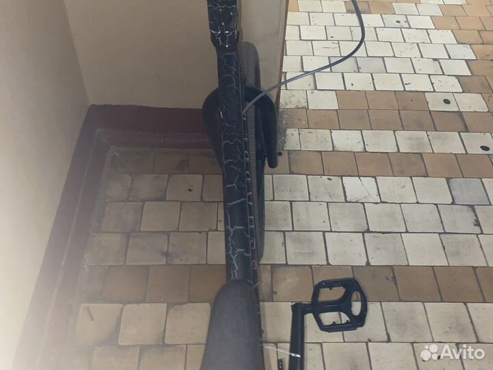 Велосипед bmx tech team grasshoper