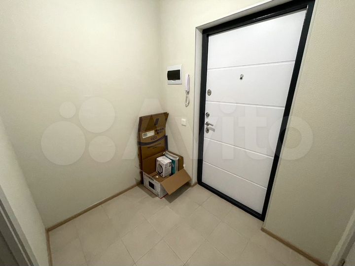 Квартира-студия, 23 м², 4/6 эт.