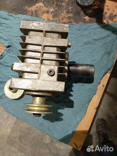 Редуктор рчу-63А