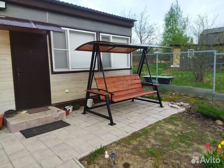 Садовые качели
