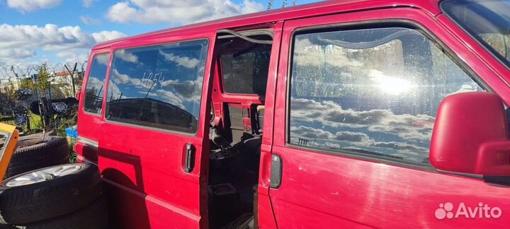 Дверь боковая, Фольксваген Т4