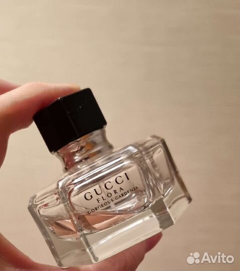 Gucci Flora Gorgeous Gardenia