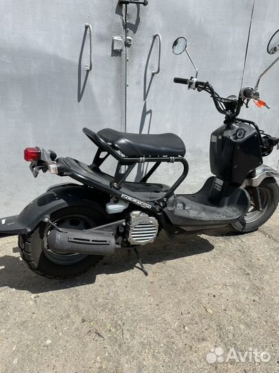 Honda Zoomer AF58 Без пробега по РФ