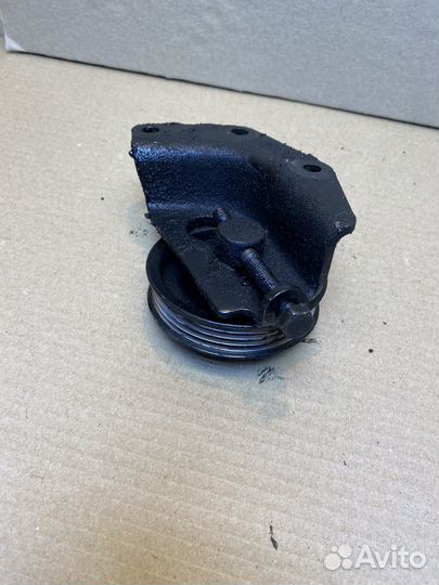 Натяжитель ремня гур Nissan Pathfinder yd25ddti