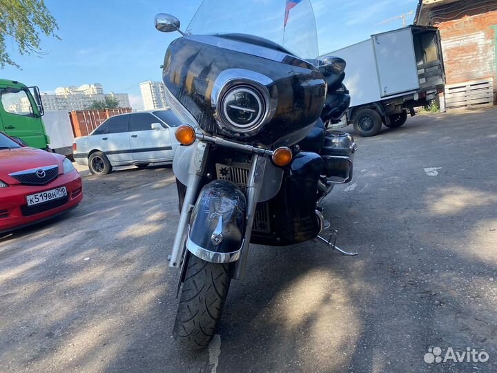 Yamaha XVZ 1300 Venture