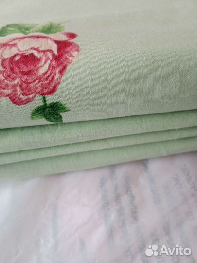 Кпб Хлопковый край.2х спальный