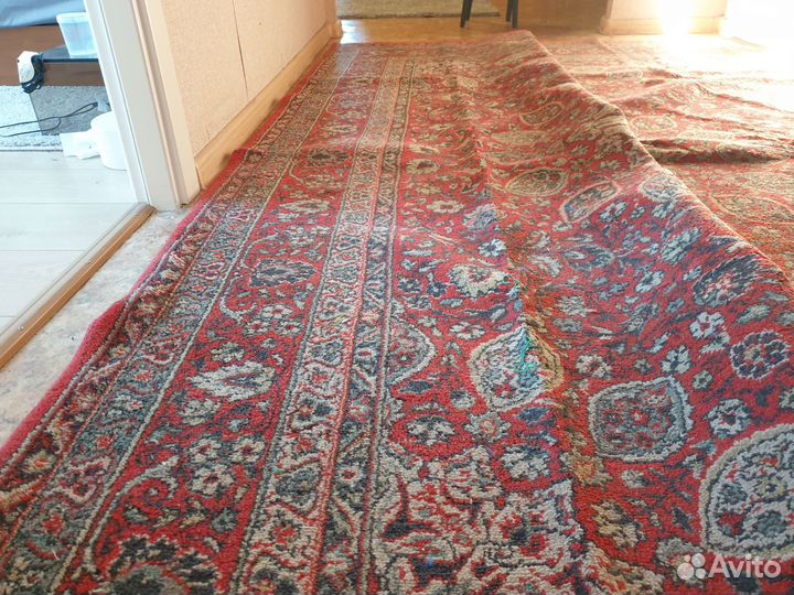 Ковер СССР Шерсть