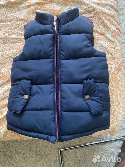 Жилетка детская 98 Next