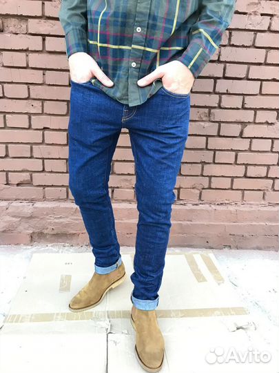 Джинсы (W32/L34) Scotch&Soda 