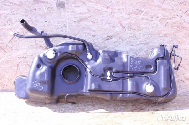 Бак топливный Nissan Tiida c11