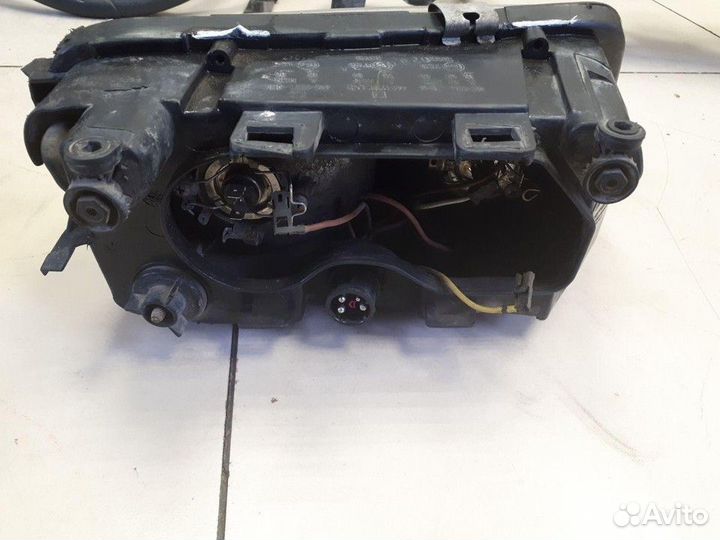 Фара левая Audi A3