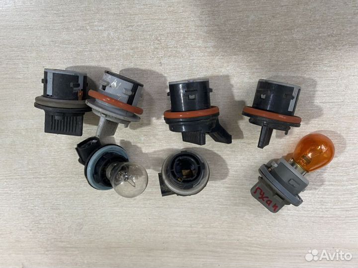 Патрон поворотника дхо киа хендай