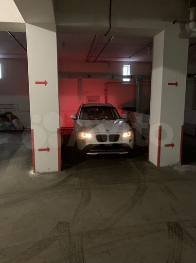 Машиноместо, 23 м²