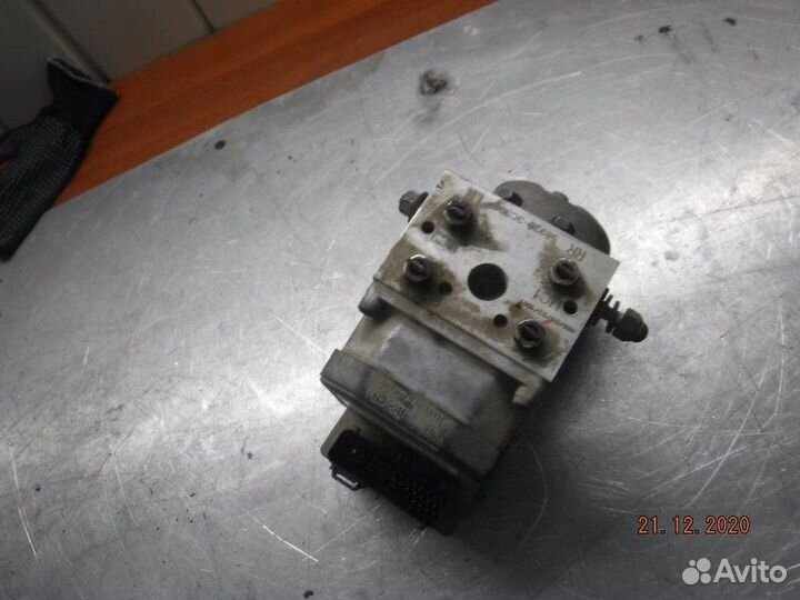 Блок abs Hyundai Sonata G4JP 2005