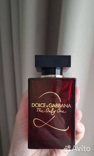 The only one 2, Dolce Gabbana
