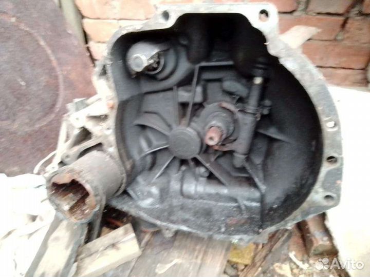 Ниссан альмера кпп