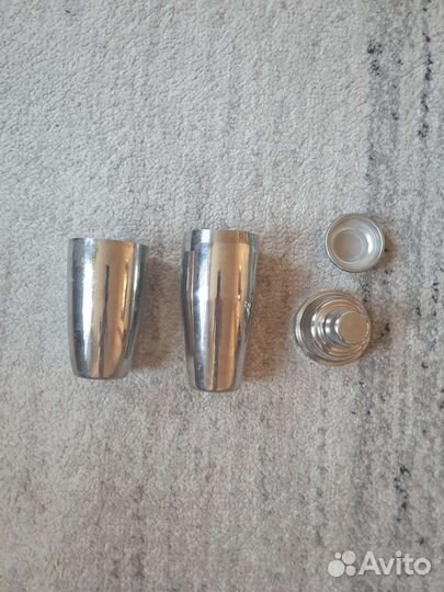 Шейкер для коктейлей