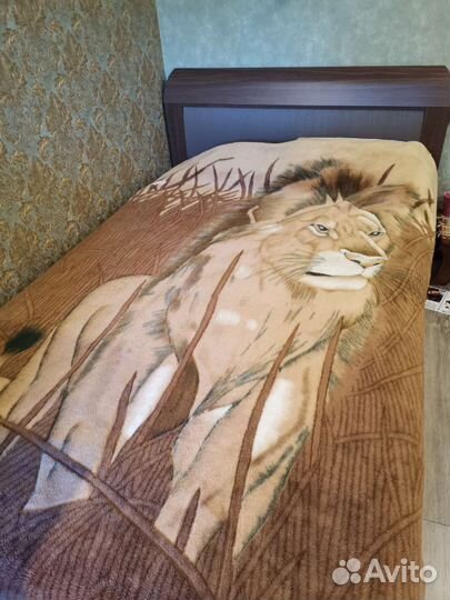 Плед 2хспальный