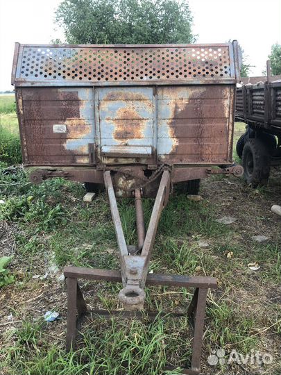 Плуг 86 Механический завод ПСК-5, 2000