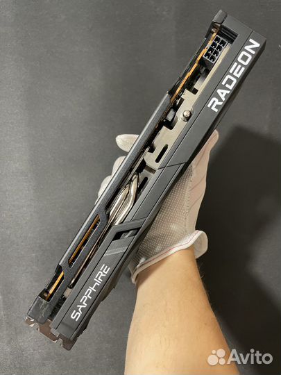 Sapphire RX 6700 10GB gaming OC