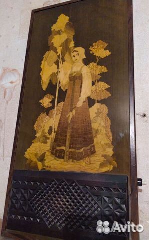 Радио приемник сувенир