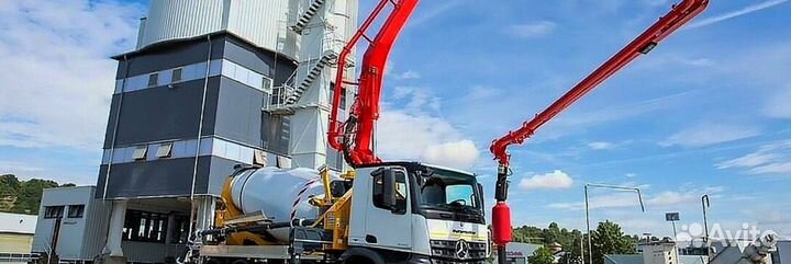 Бетон любой марки 2