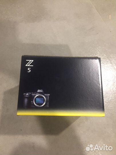 Nikon Z5 Body + FTZ / FTZ II Новые-Гарантия