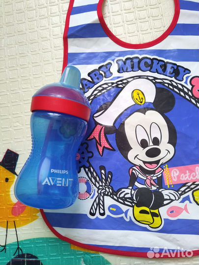 Philips Avent Поильник Непроливайка