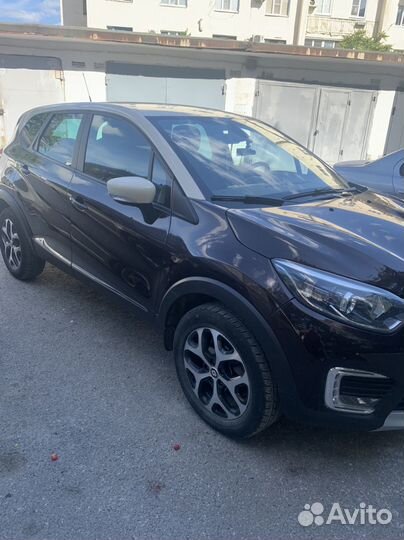 Renault Kaptur 1.6 CVT, 2019, 75 000 км