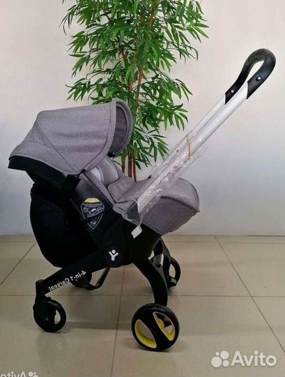 Коляска-автокресло FooFoo 4в1 (Doona+) оригинал