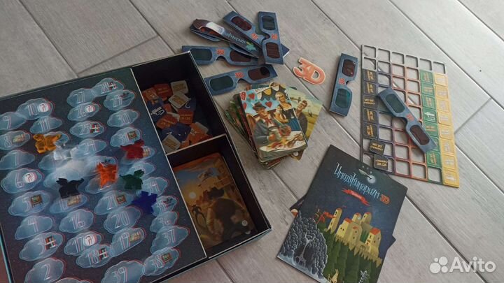 Имаджинариум 3D