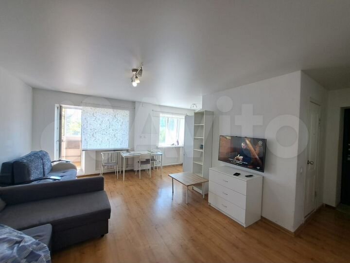 1-к. квартира, 50 м², 4/5 эт.