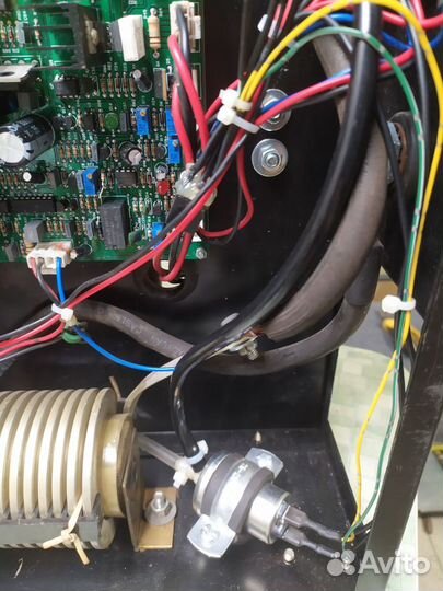 Сварочный инвертор