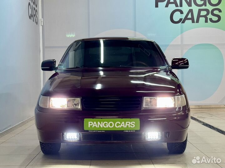 ВАЗ 2112 1.6 МТ, 2008, 203 000 км