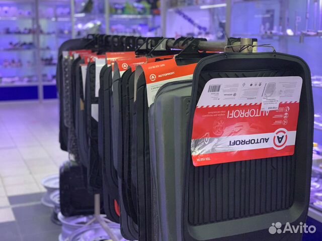 Автомобильные коврики