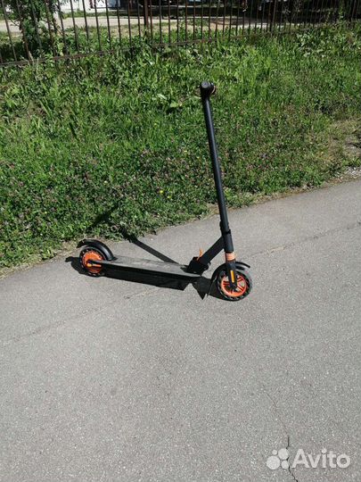 Электро самокат kugoo s1