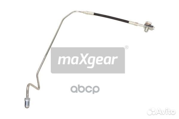 Шланг тормозной 520286 maxgear