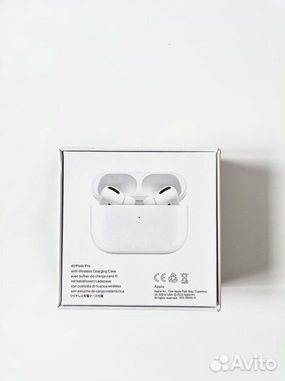 Apple airpods pro