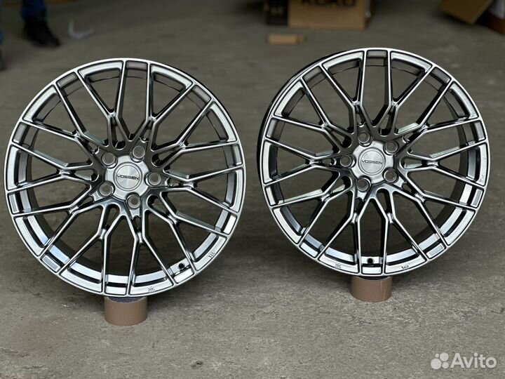 Диски Vorstainer Opel Astra Gts 5/115 R18