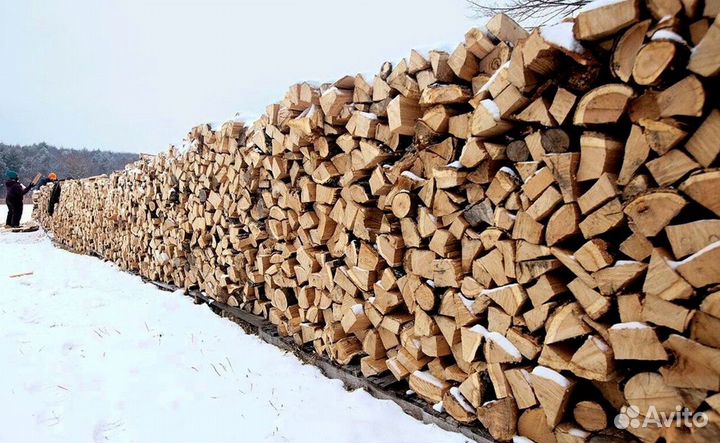 Дрова для печки