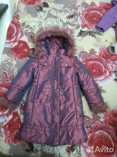 Одежда женская и детская