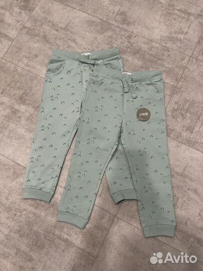 Брюки для мальчика 98