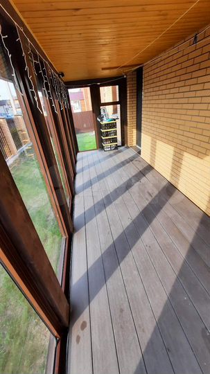 Дом 117 м² на участке 7,9 сот.