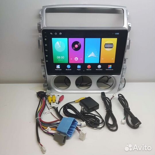 Магнитола Suzuki Liana 2004-2008г 2/32Gb