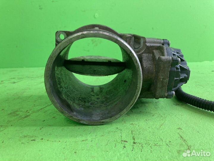 Заслонка дроссельная MAN TGX