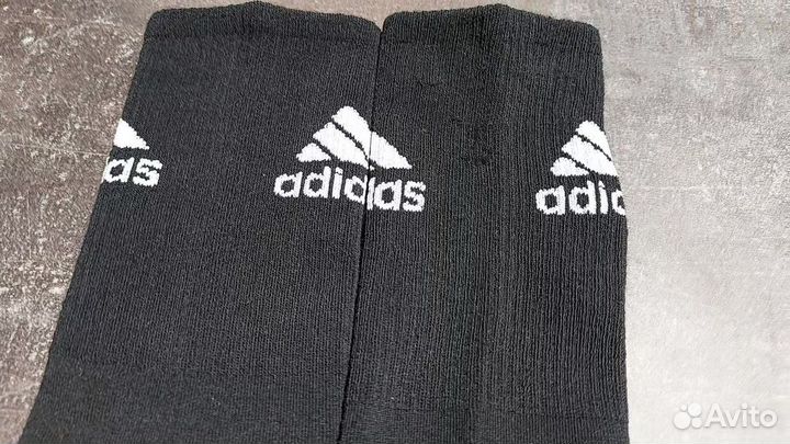 Носки Adidas высокие мужские