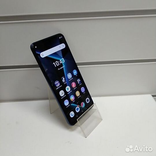 Xiaomi Redmi Note 9S 4/64 Гб Смартфон