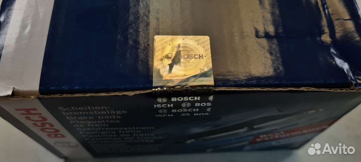 Колодки тормозные задние VW Tiguan / Kodiaq