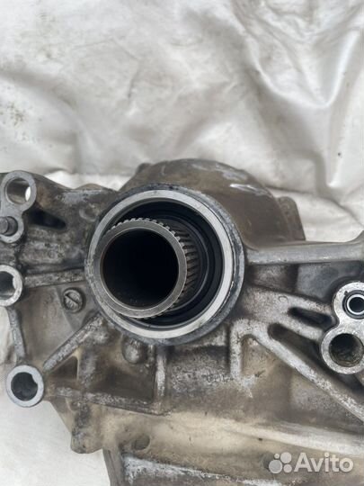 Раздатка mitsubishi outlender xl