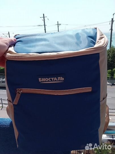 Рюкзак холодильник